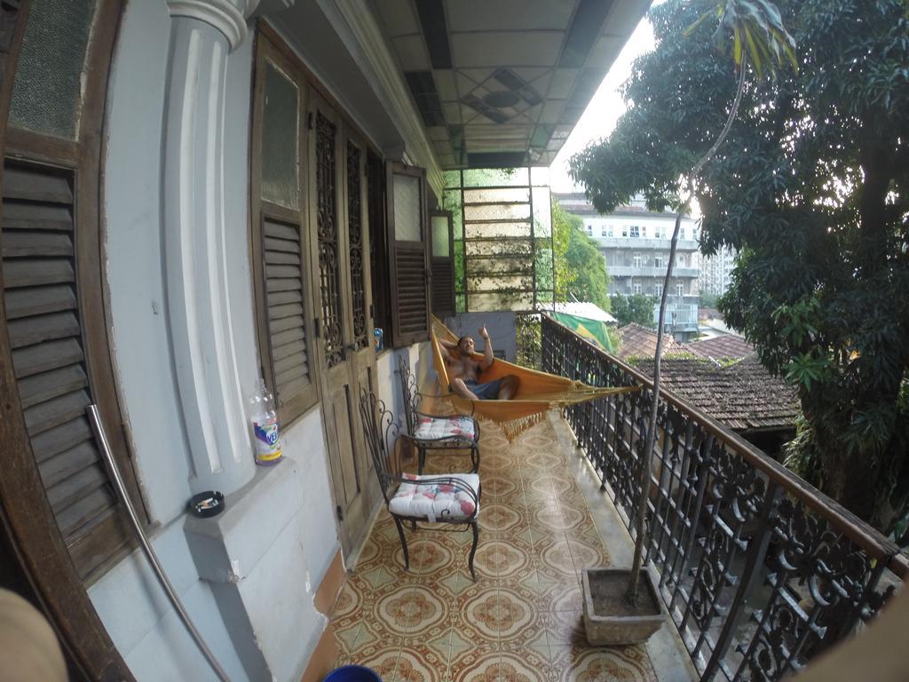 Hotel Alto Lapa House Rio de Janeiro Esterno foto