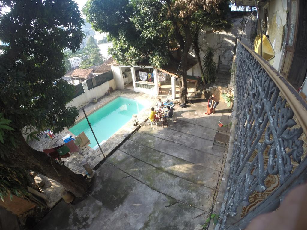 Hotel Alto Lapa House Rio de Janeiro Esterno foto