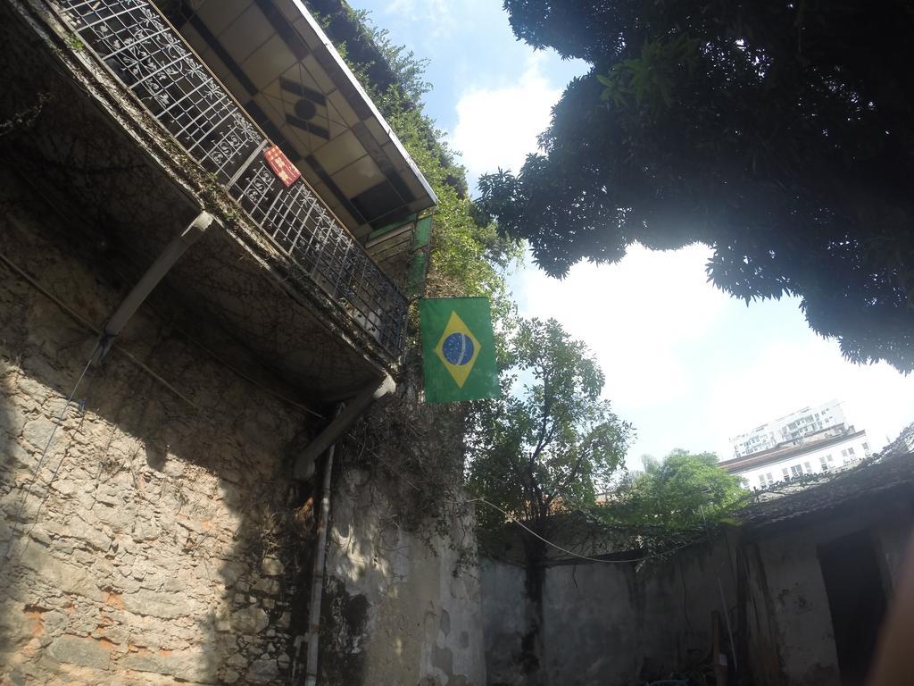 Hotel Alto Lapa House Rio de Janeiro Esterno foto