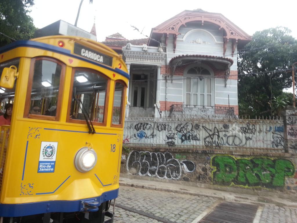 Hotel Alto Lapa House Rio de Janeiro Esterno foto
