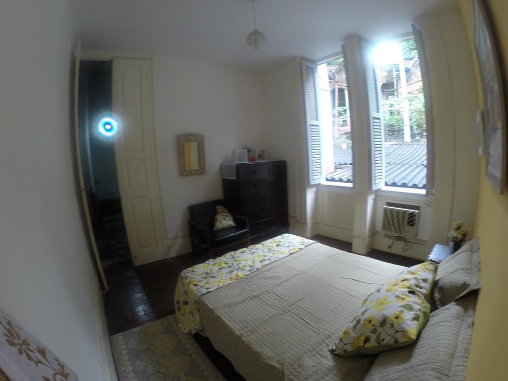 Hotel Alto Lapa House Rio de Janeiro Camera foto