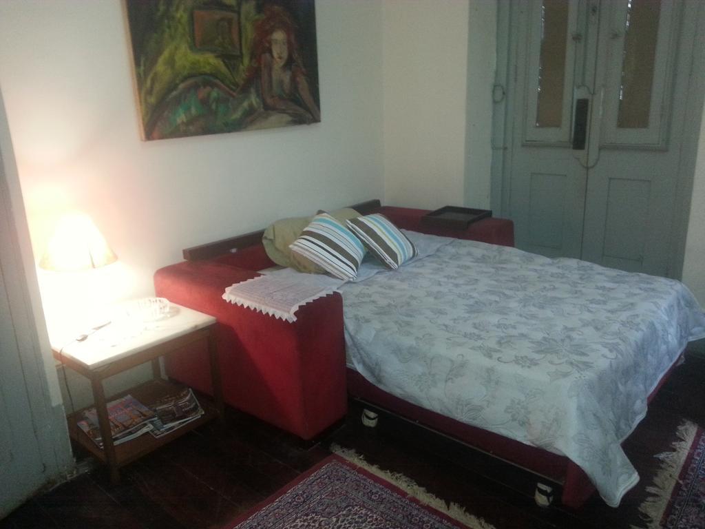 Hotel Alto Lapa House Rio de Janeiro Camera foto