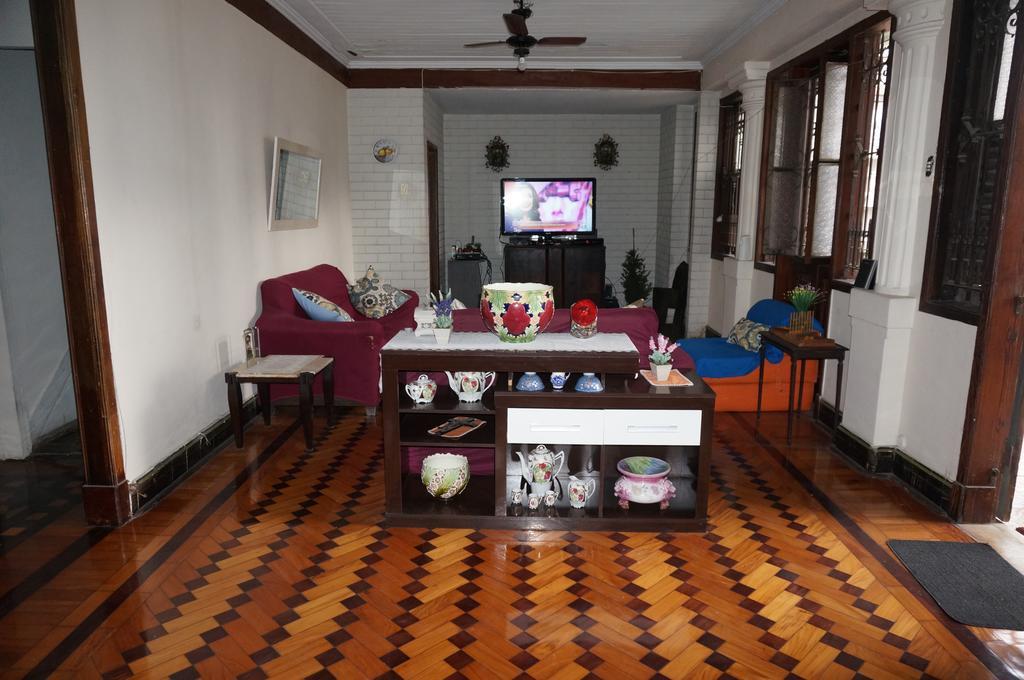 Hotel Alto Lapa House Rio de Janeiro Esterno foto