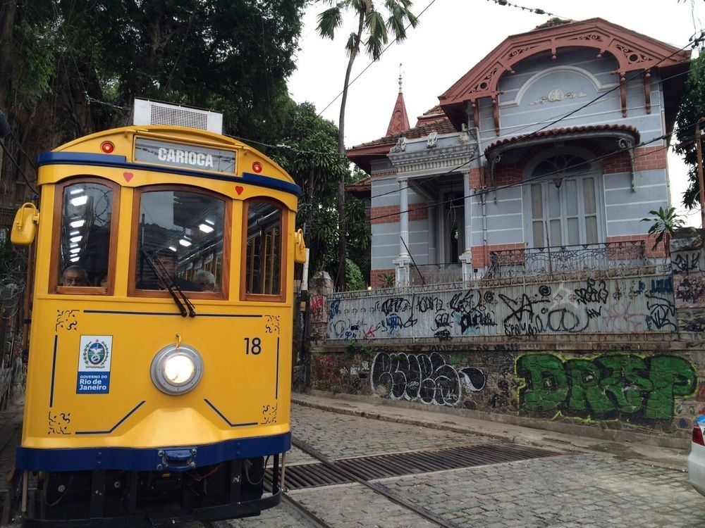 Hotel Alto Lapa House Rio de Janeiro Esterno foto