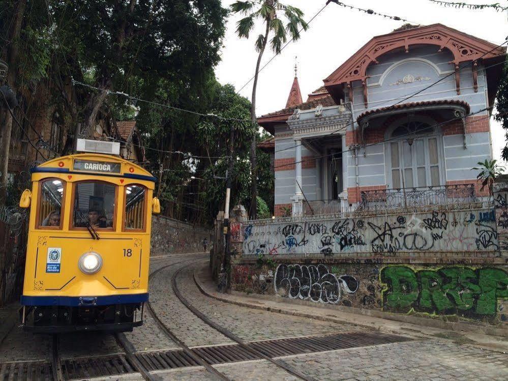 Hotel Alto Lapa House Rio de Janeiro Esterno foto