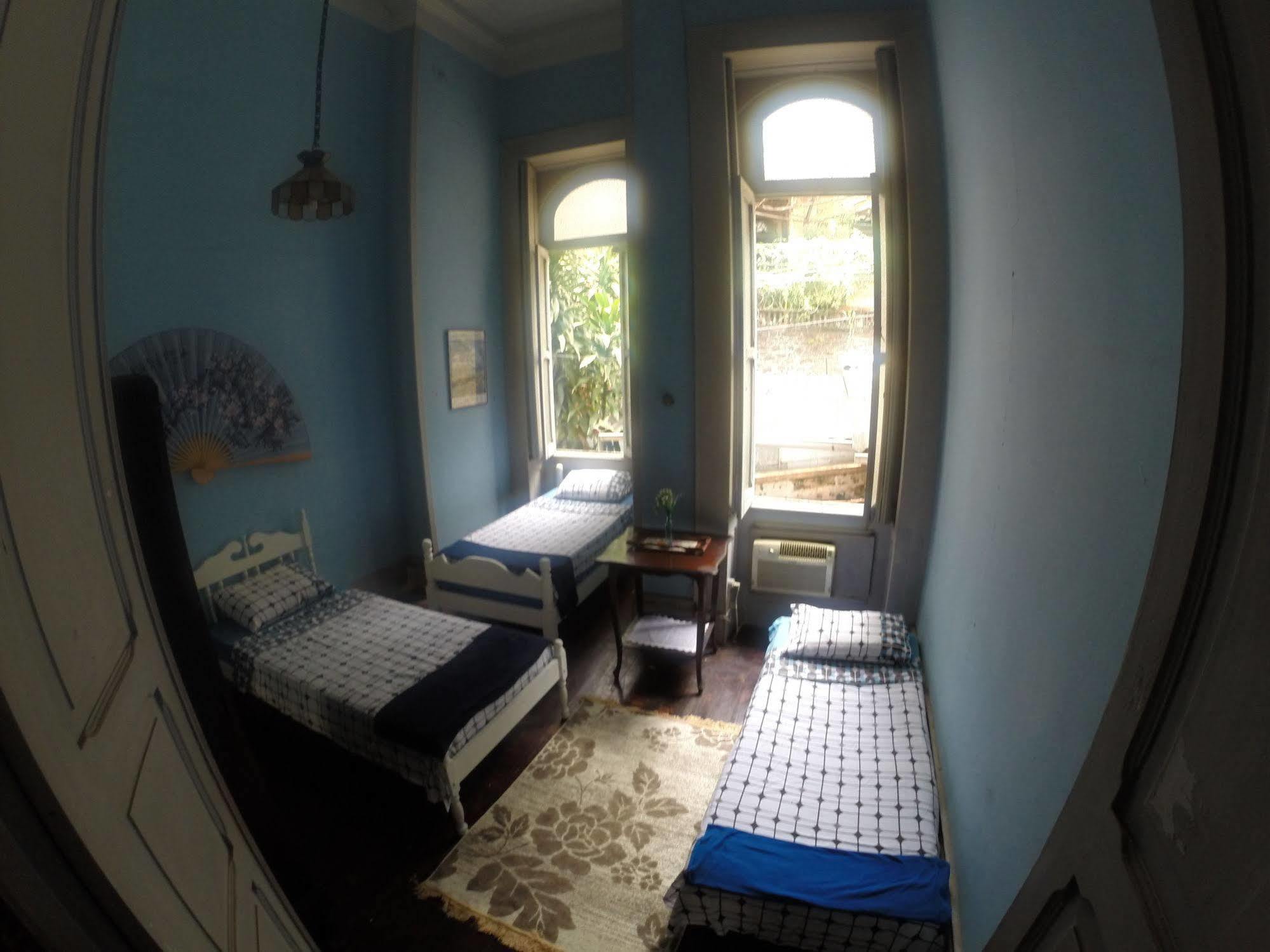 Hotel Alto Lapa House Rio de Janeiro Esterno foto