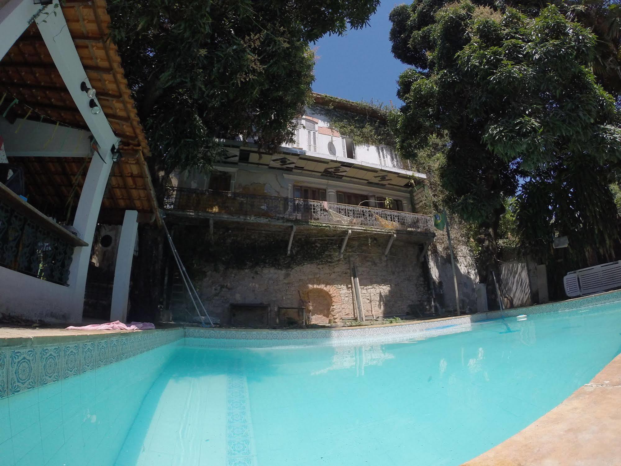 Hotel Alto Lapa House Rio de Janeiro Esterno foto