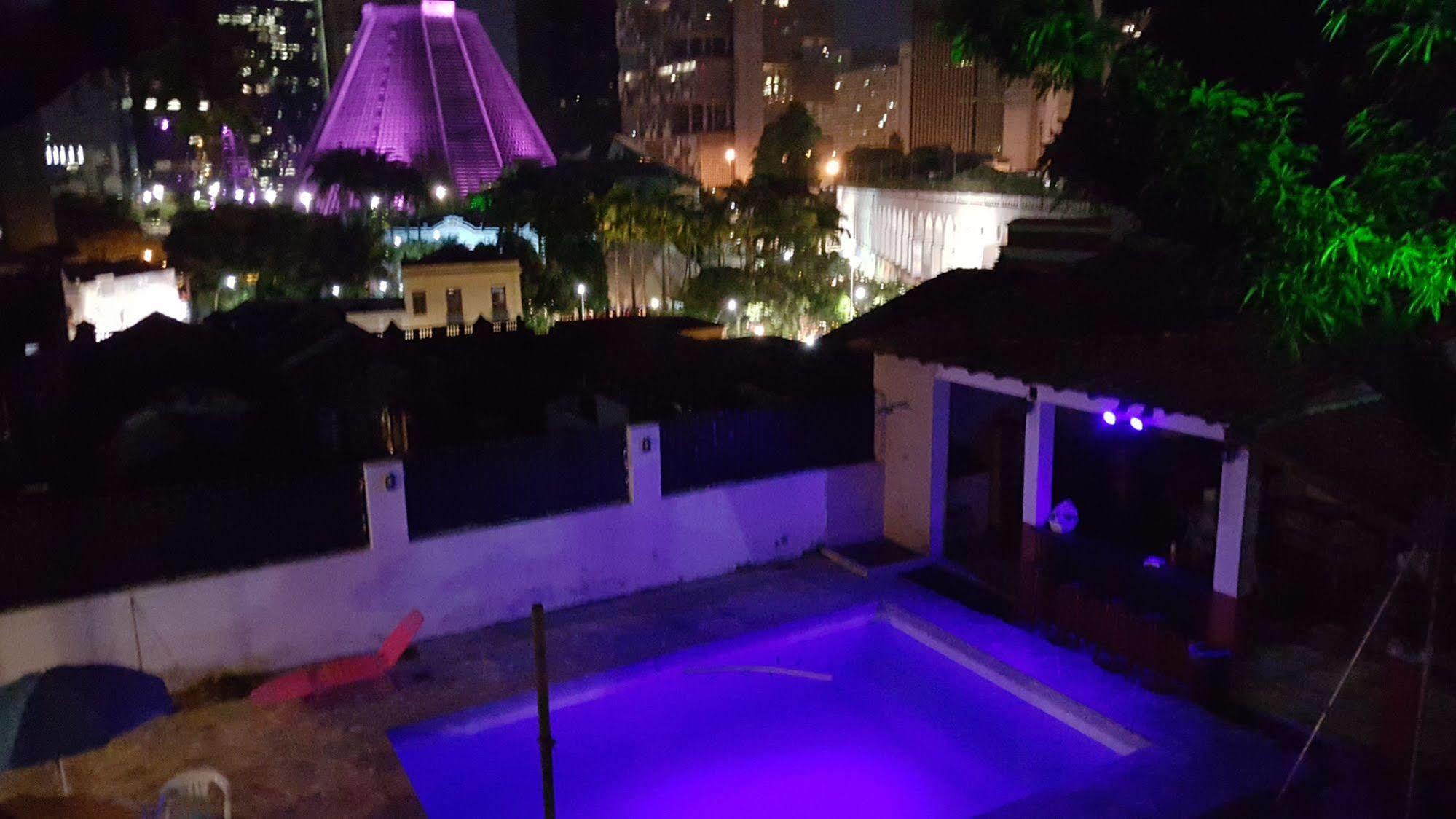 Hotel Alto Lapa House Rio de Janeiro Esterno foto