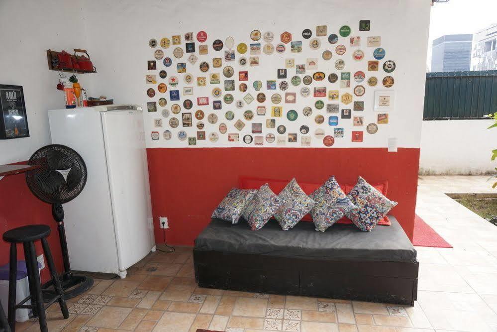 Hotel Alto Lapa House Rio de Janeiro Esterno foto