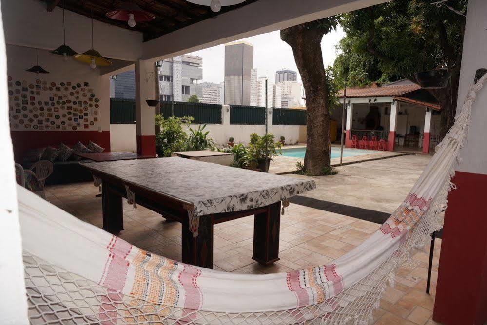 Hotel Alto Lapa House Rio de Janeiro Esterno foto