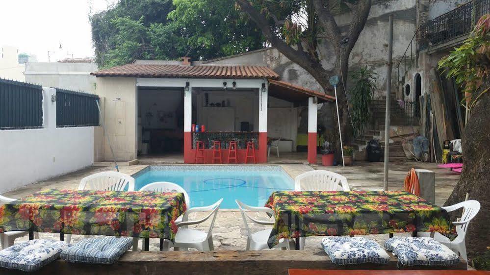 Hotel Alto Lapa House Rio de Janeiro Esterno foto