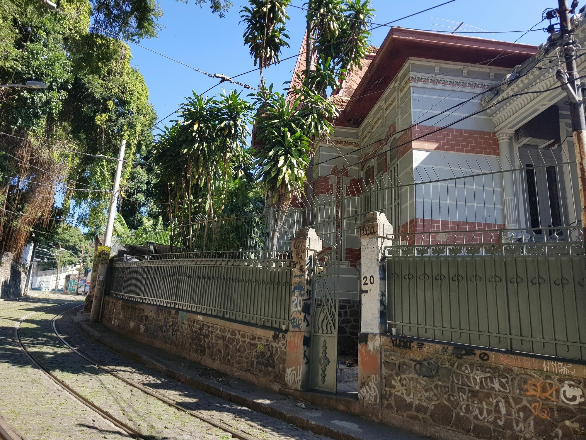 Hotel Alto Lapa House Rio de Janeiro Esterno foto